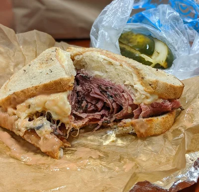 Attman's Delicatessen