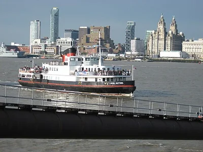 Baltimore Water Taxi