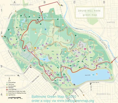 Druid Hill Park