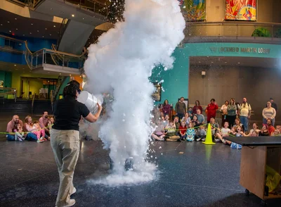 Maryland Science Center