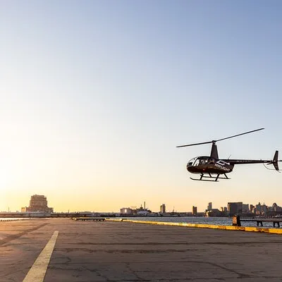Downtown Baltimore Helicopter Tour