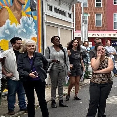 All Around Town Jazz Tour (COACH: FLAT RATE)